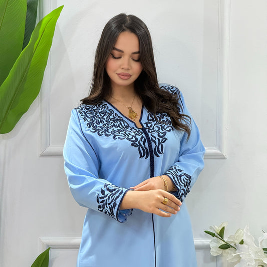 ✨ Robe d’hôtesse – Nouvelle collection CyLy ✨