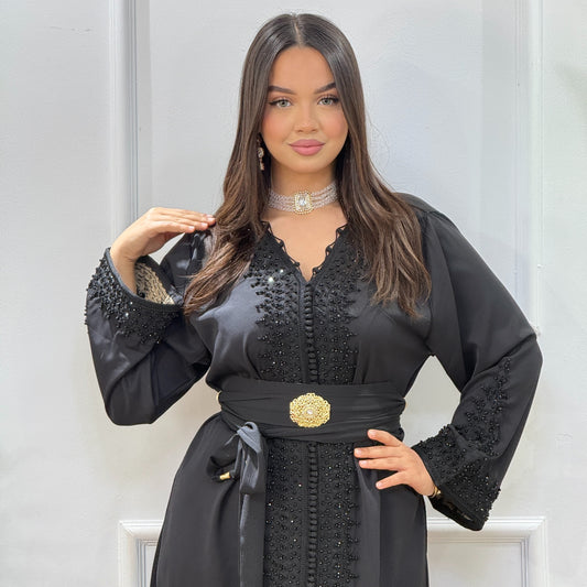 Caftan Samra – Élégance intemporelle