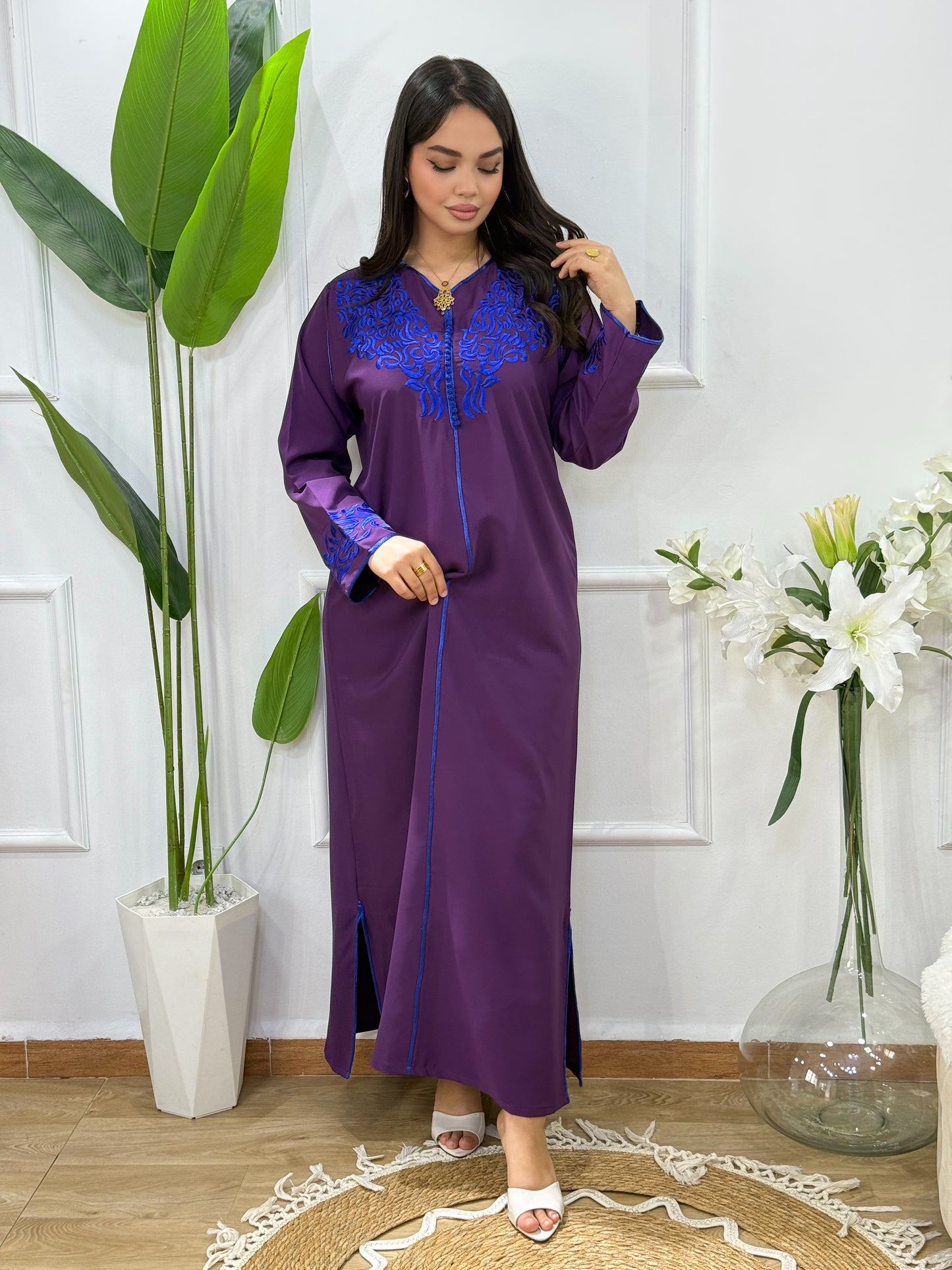 ✨ Robe d’hôtesse – Nouvelle collection CyLy ✨