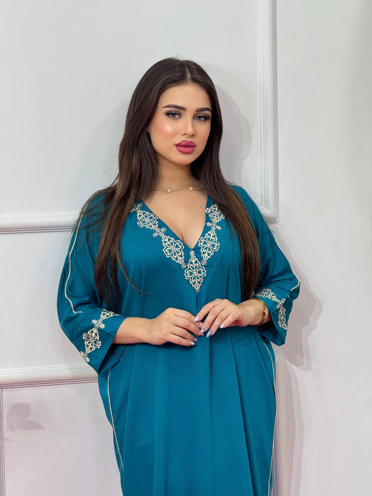 Robe d'hôtesse-Taille unique