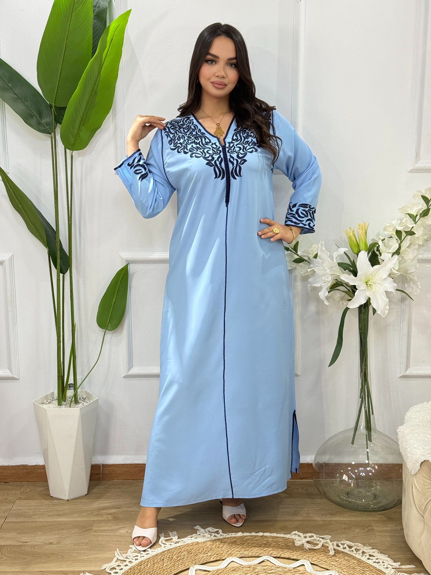 ✨ Robe d’hôtesse – Nouvelle collection CyLy ✨