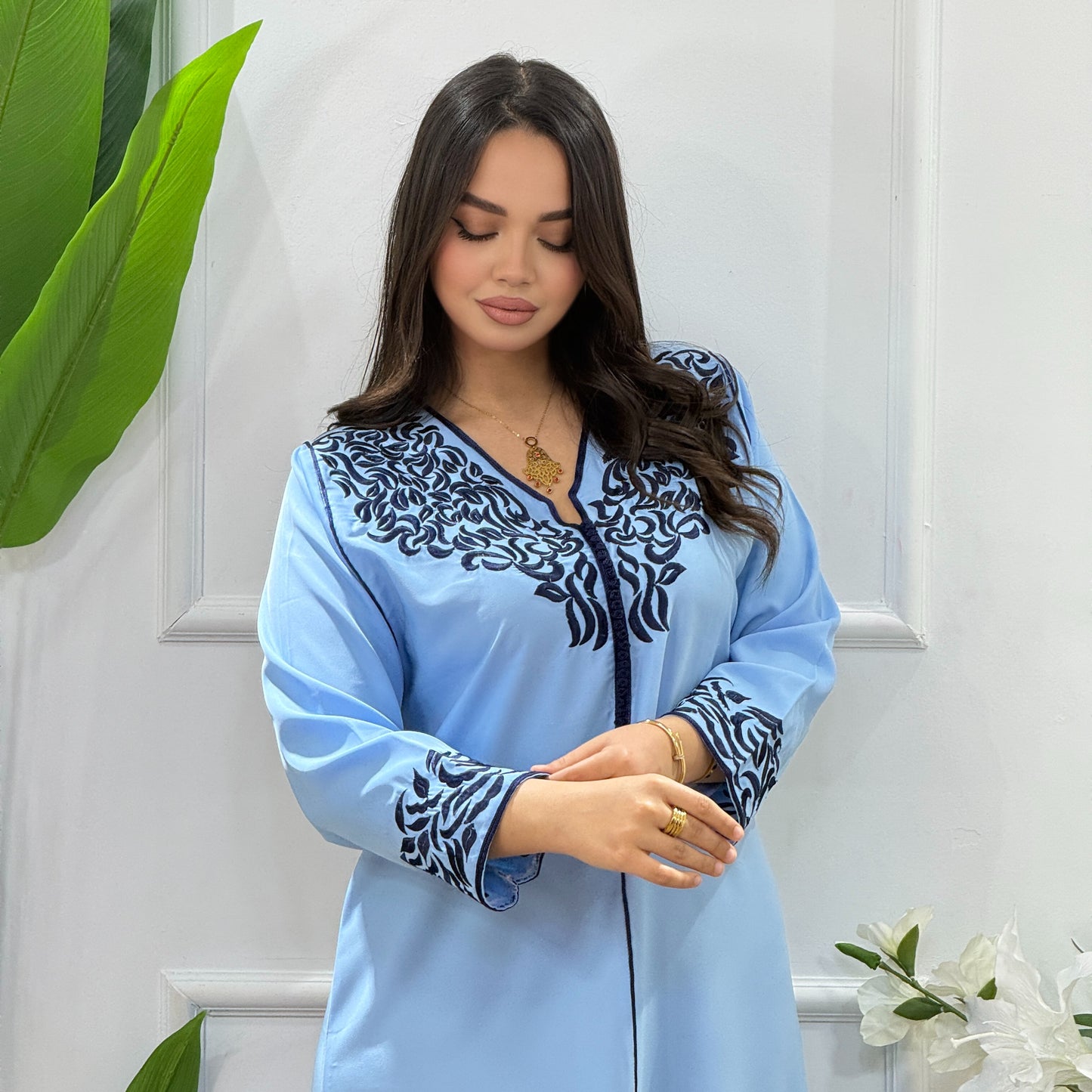 ✨ Robe d’hôtesse – Nouvelle collection CyLy ✨