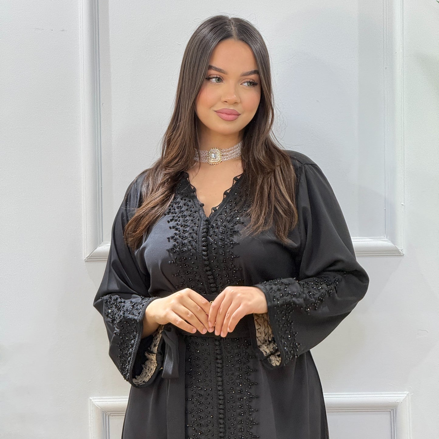 Caftan Samra – Élégance intemporelle