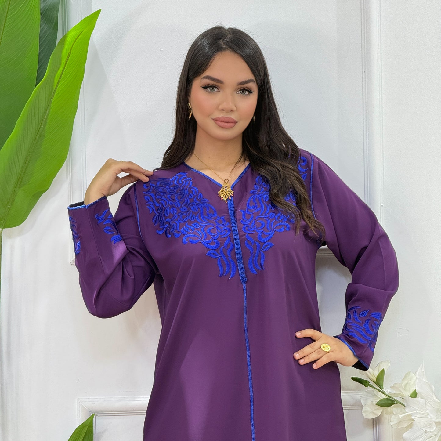 ✨ Robe d’hôtesse – Nouvelle collection CyLy ✨