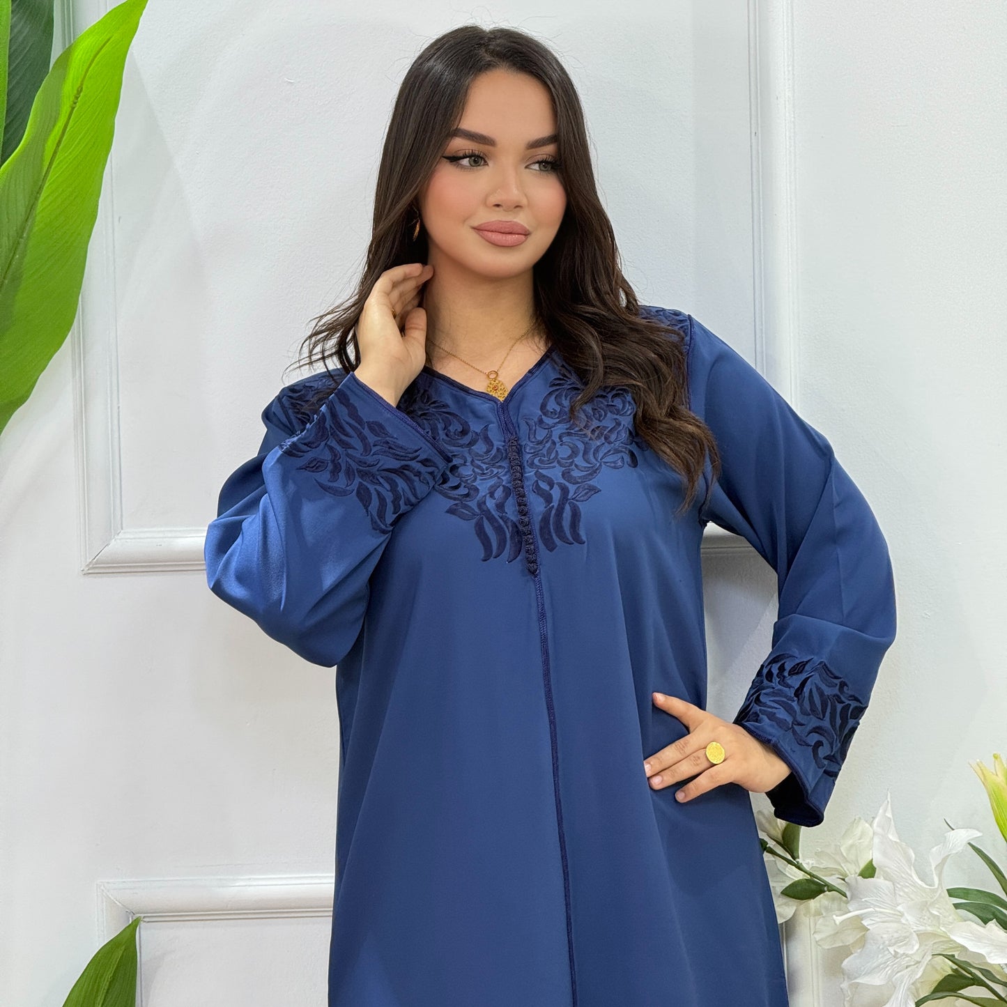 ✨ Robe d’hôtesse – Nouvelle collection CyLy ✨