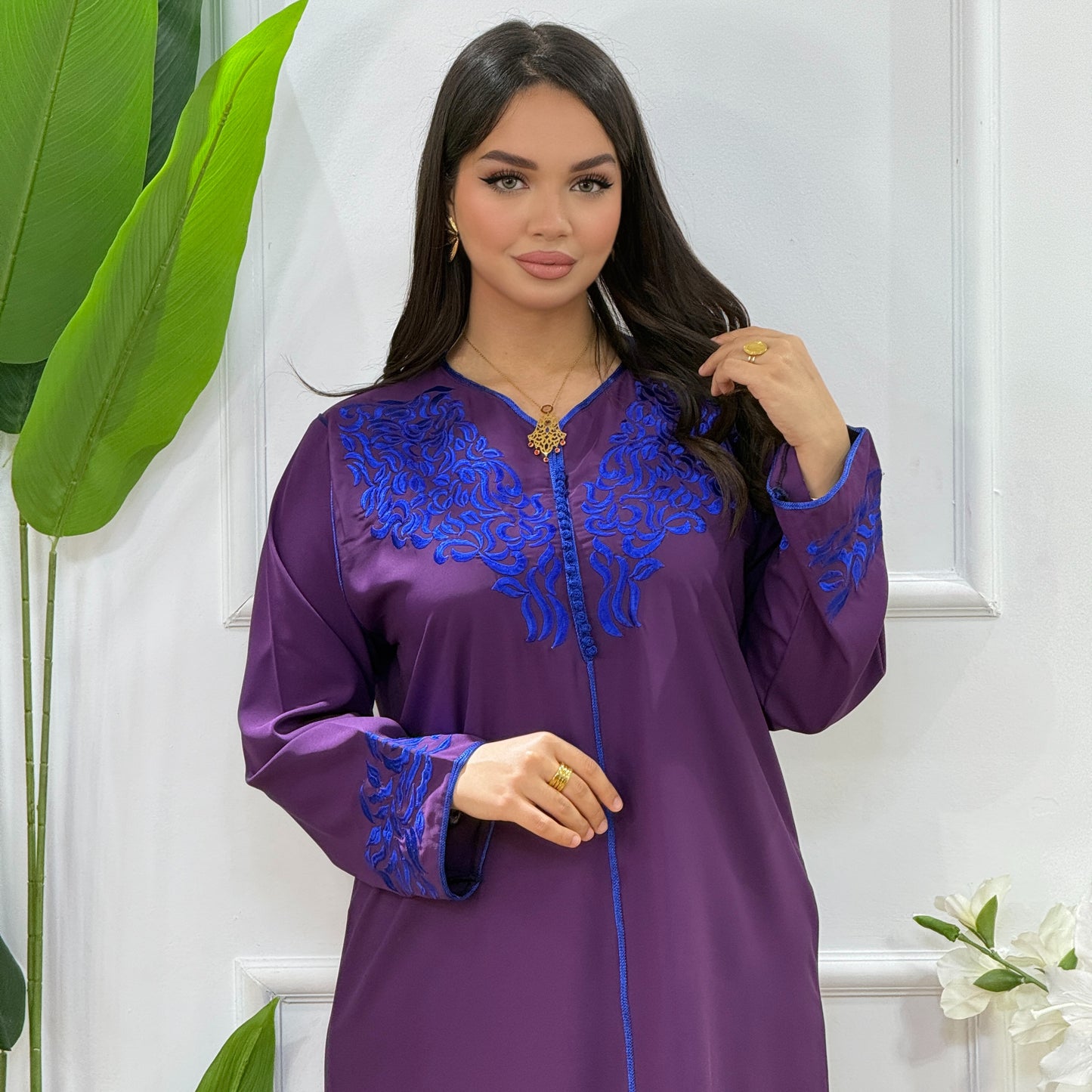 ✨ Robe d’hôtesse – Nouvelle collection CyLy ✨