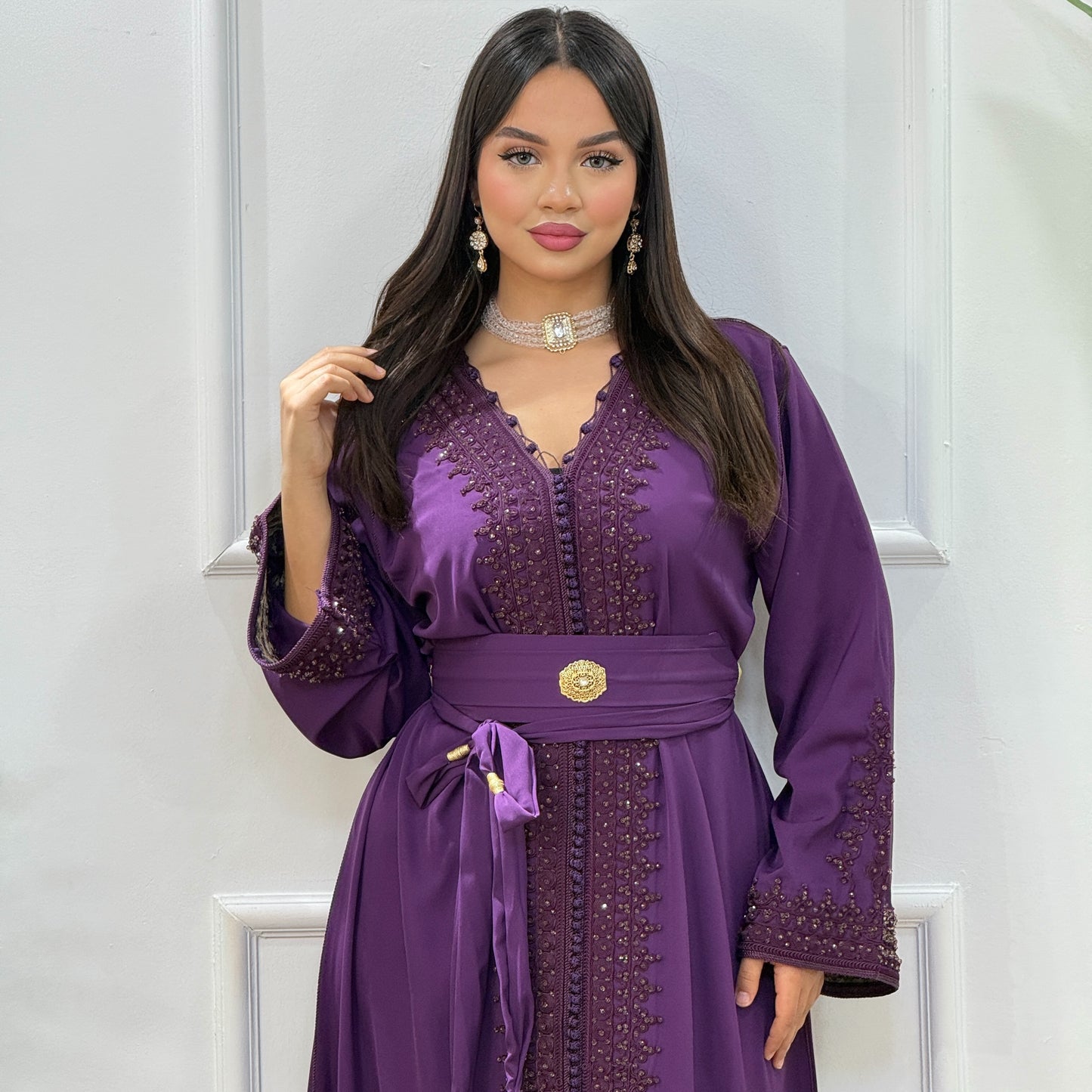 Caftan Samra – Élégance intemporelle