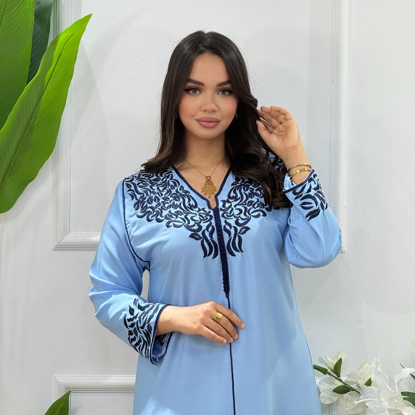✨ Robe d’hôtesse – Nouvelle collection CyLy ✨