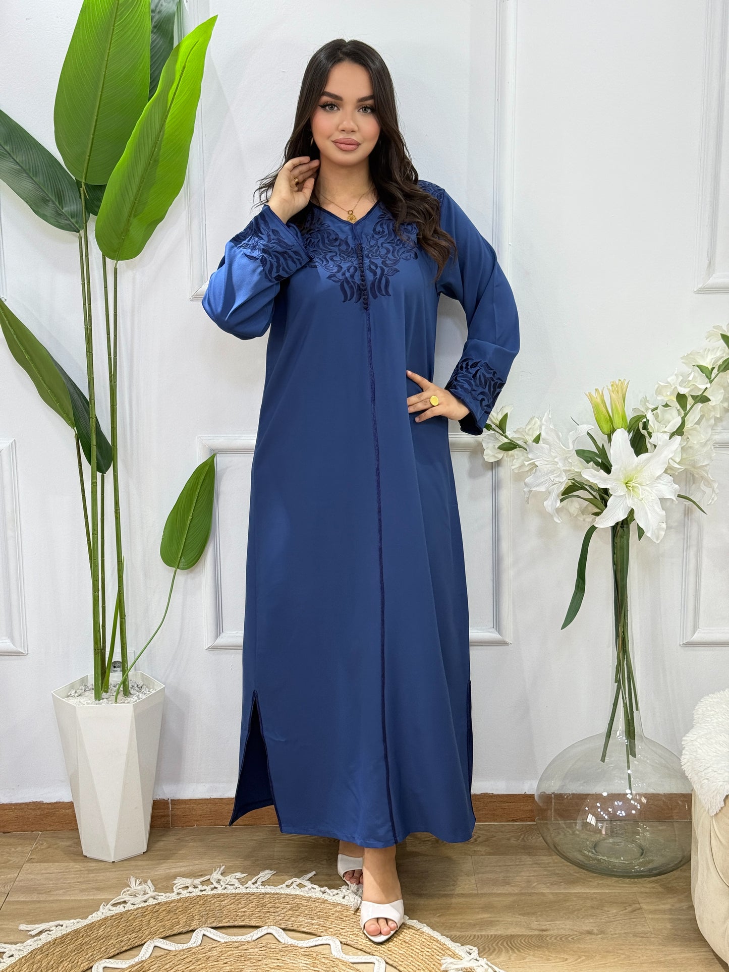 ✨ Robe d’hôtesse – Nouvelle collection CyLy ✨