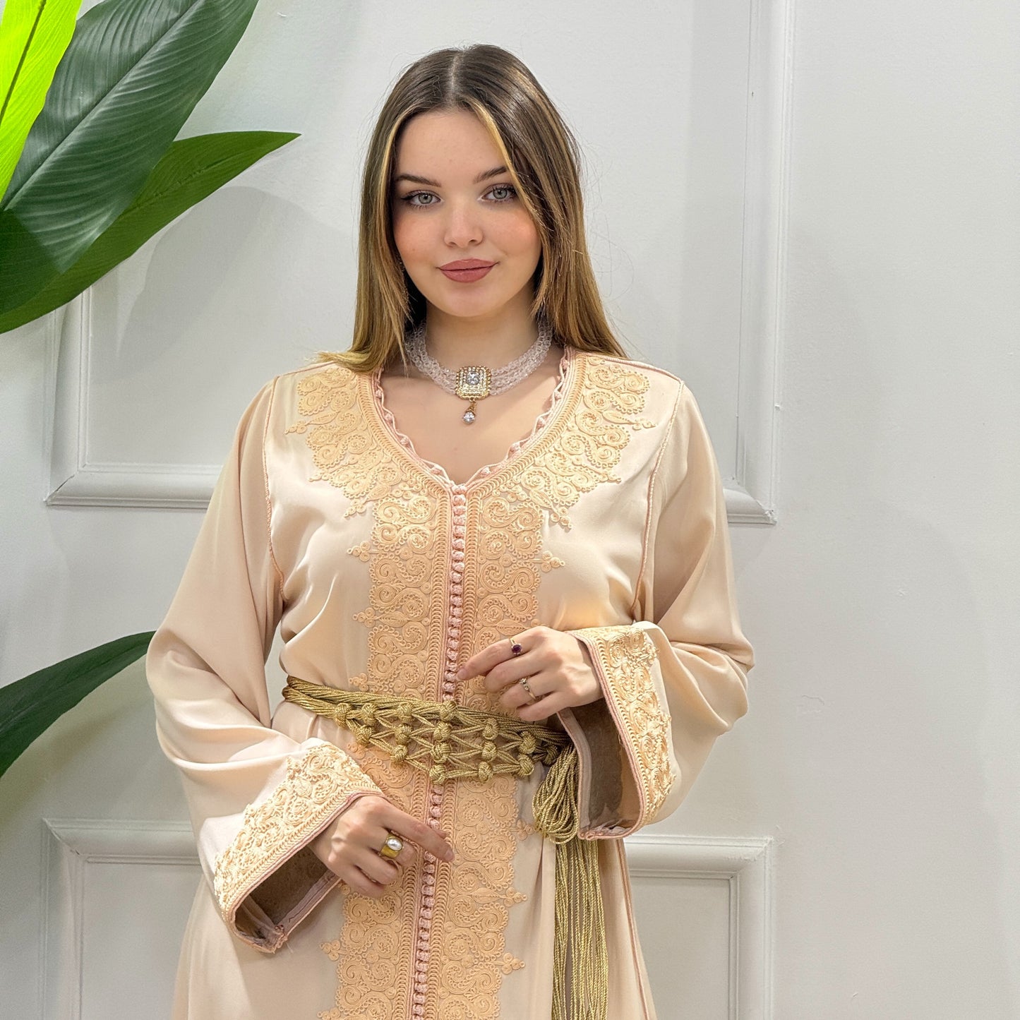 🌙 Caftan Luna – Collection Eid