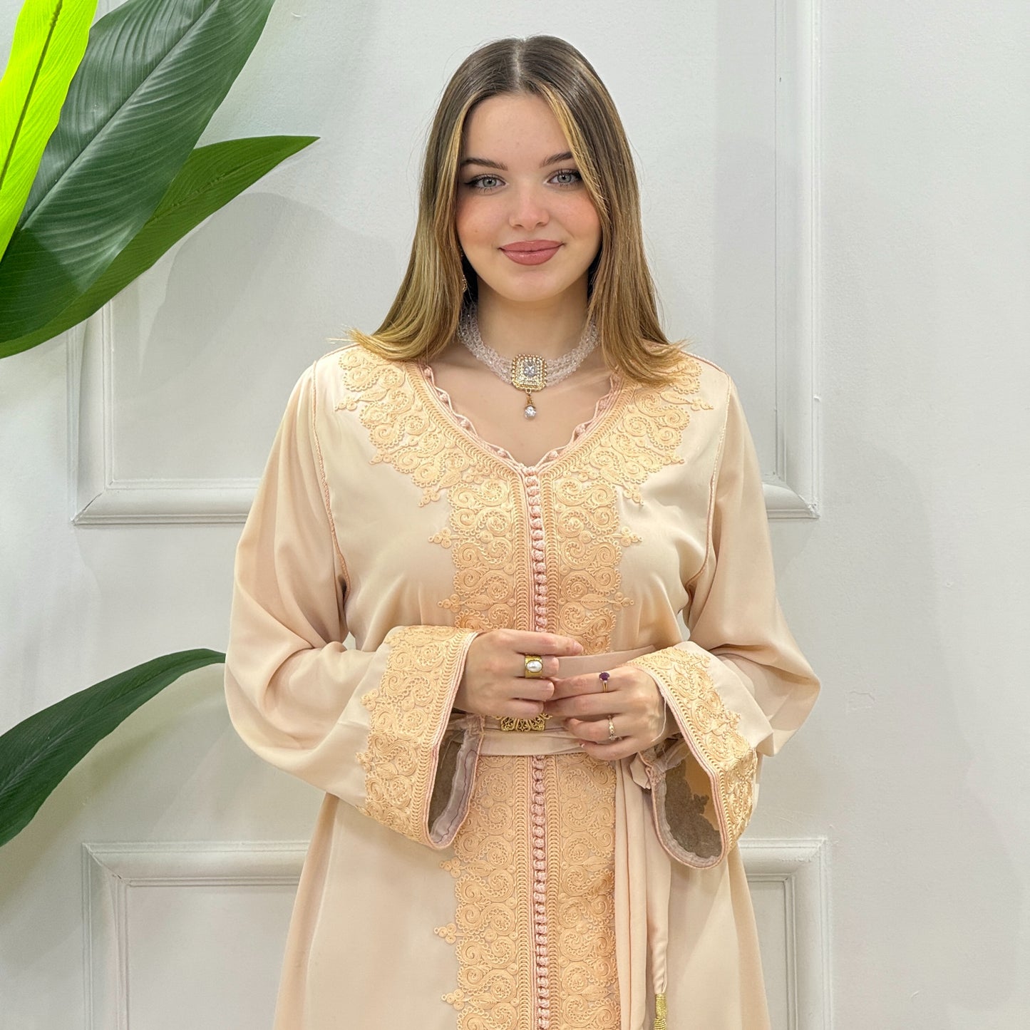 🌙 Caftan Luna – Collection Eid