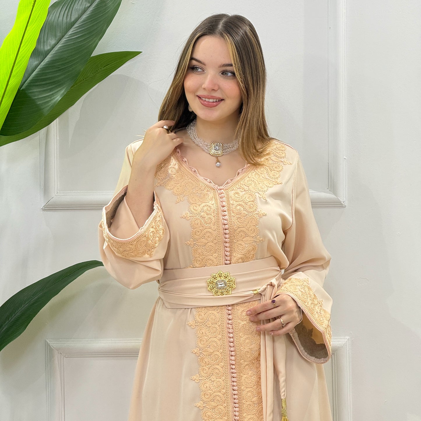 🌙 Caftan Luna – Collection Eid